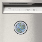 水ドラゴンマグネット マグネット (インサイチュ (食洗機))