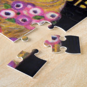 水ニンフ2 | Gustavクリムト | ジグソーパズル (側面)