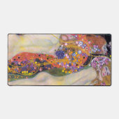 水ニンフ2 | Gustavクリムト | デスクマット (正面)