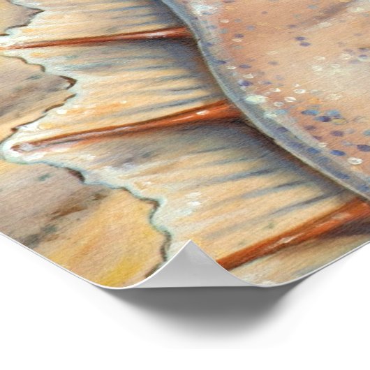 水ニンフ ポスター (角)