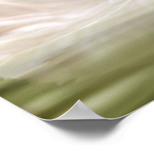 水ニンフ ポスター (角)