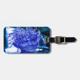 水ニンフ ラゲッジタグ