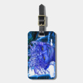 水ニンフ ラゲッジタグ (正面縦)