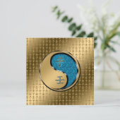 水ネズミの年 カード (スタンド正面)