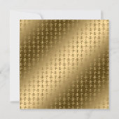 水ネズミの年 カード (裏面)