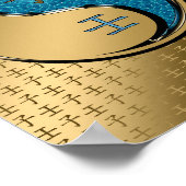 水ネズミの年 ポスター (角)