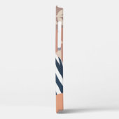 水パーソナライズされたエレガント色トレンド2022 Case-Mate iPhoneケース (裏面 / 左)