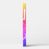 水パーソナライズされた上のトンボハエCase-Mate iPhone Case-Mate iPhoneケース (裏面 / 左)