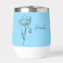 水パーソナライズされた瓶の名前