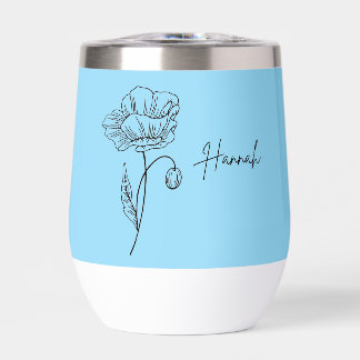 水パーソナライズされた瓶の名前