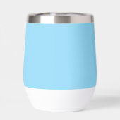 水パーソナライズされた瓶の名前 (背面)