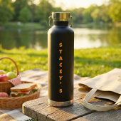 水パーソナライズされた瓶 ウォーターボトル