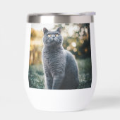 水パーソナライズされた瓶 – 名前をカスタムするまたはデザイン (左面)