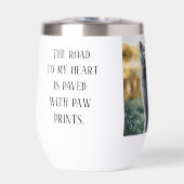 水パーソナライズされた瓶 – 名前をカスタムするまたはデザイン (正面)