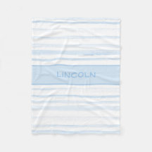 水パーソナライズされた色フリース