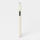 水パーソナライズされた色卒業(12) iPhoneケース (右側)