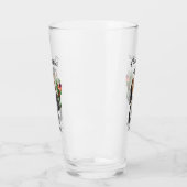 水パーソナライズされた色卒業(13) タンブラーグラス (左)