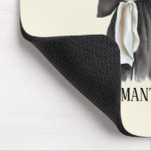 水パーソナライズされた色卒業(13) マウスパッド (コーナー)