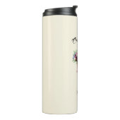 水パーソナライズされた色卒業(7) タンブラー (回転左)