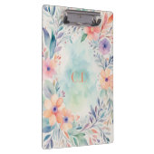 水パーソナライズされた色 クリップボード (右)