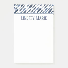 水パーソナライズされた色POST-ITノート ポストイット