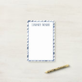 水パーソナライズされた色POST-ITノート ポストイット (デスク上)