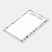 水パーソナライズされた色POST-ITノート ポストイット (アングル)