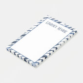 水パーソナライズされた色POST-ITノート ポストイット (アングル)