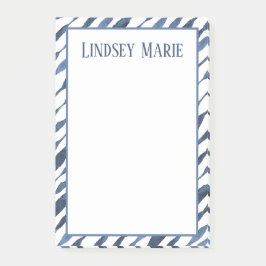 水パーソナライズされた色POST-ITノート ポストイット