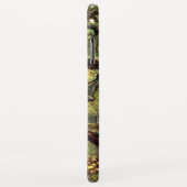 水ビクトリアン色:リンゴを選ぶ少女 Case-Mate iPhoneケース (裏面/右)