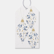 水ファンシー色オーナメントトリオ