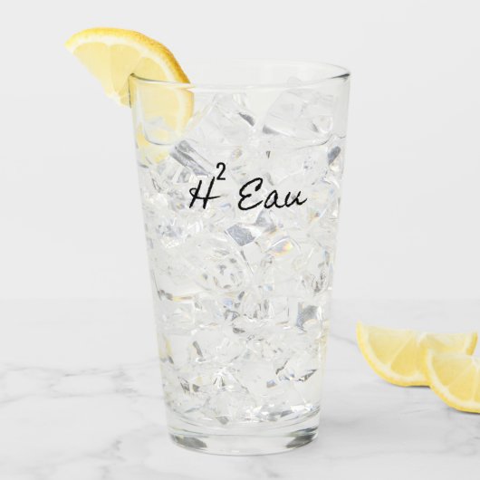 水フランスの鏡 タンブラーグラス (アイス正面)