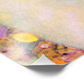 水ヘビ類、グスタフクリムト フォトプリント            (角)