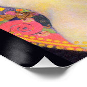 水ヘビ類、グスタフクリムト ポスター (コーナー)