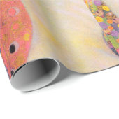 水ヘビ類、グスタフクリムト ラッピングペーパー (ロールコーナー)