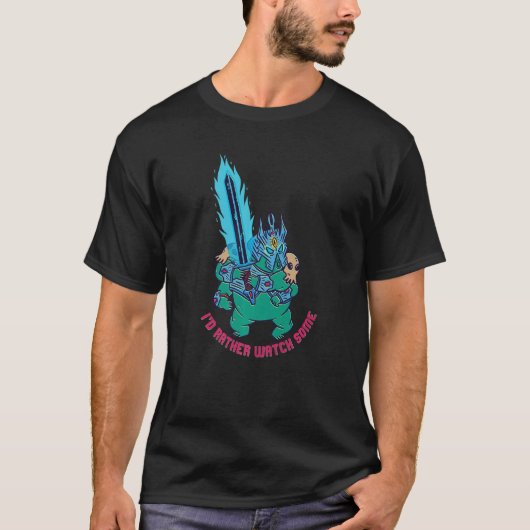 水ベアーおもしろい微生物学タルジオグレード保険料 Tシャツ (正面)