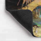 水ベビーと妖精、ジェシー・ウィルコック・スミス マウスパッド (コーナー)