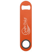 水ベビーのヴィンテージのかい板栓抜き スピード栓抜き (正面)