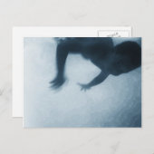 水ベビーはがき ポストカード (正面/裏面)