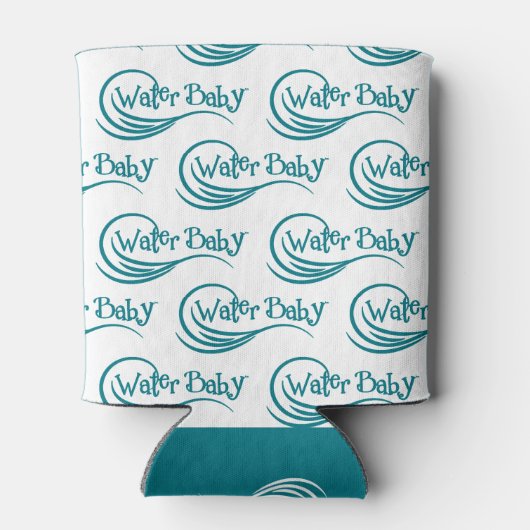 水ベビークーラーボックスカスタムカラー 缶クーラー (裏面)