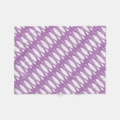 水ベビーパドルボードフリース フリースブランケット (正面(横))