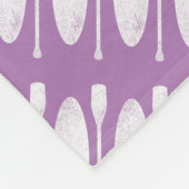 水ベビーパドルボードフリース フリースブランケット (角)