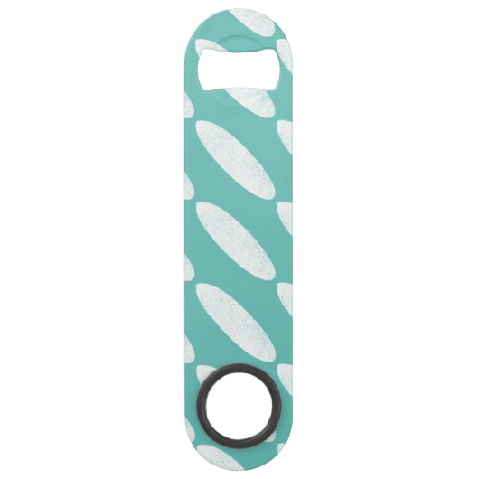 水ベビーヴィンテージサーフボードボトルオープナー スピード栓抜き (裏面)