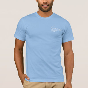 水ベビーヴィンテージシーホースシャツ Tシャツ