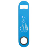 水ベビーヴィンテージ帆船ボトルオープナー スピード栓抜き (正面)