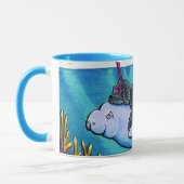 水ベビー マグカップ (左)