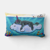 水ベビー ランバークッション (裏面)