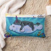 水ベビー ランバークッション (ブランケット)