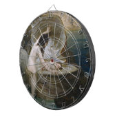 水ベビー&海藻ビキニニンフサイレン ダーツボード (正面右)