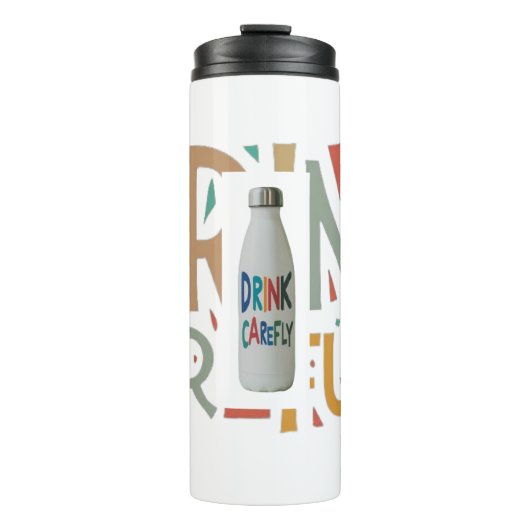 水ボットテル タンブラー (正面)